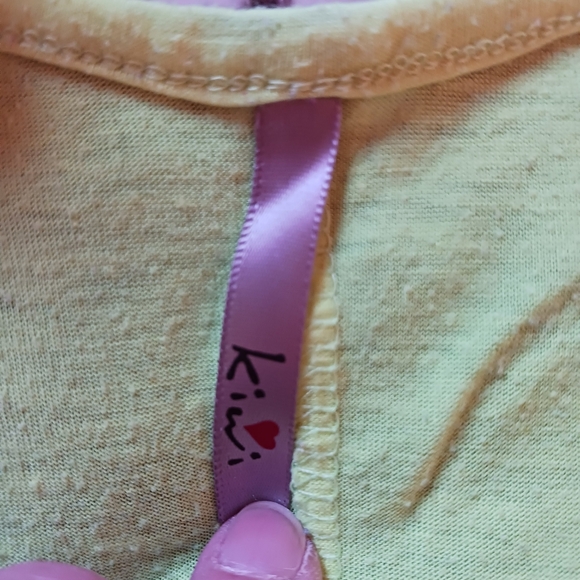 Set of 2 Vintage Tank Tops Size M Juniors - Picture 8 of 12